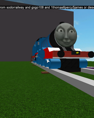 Gordon Island Of Sodor Roblox Wiki Fandom