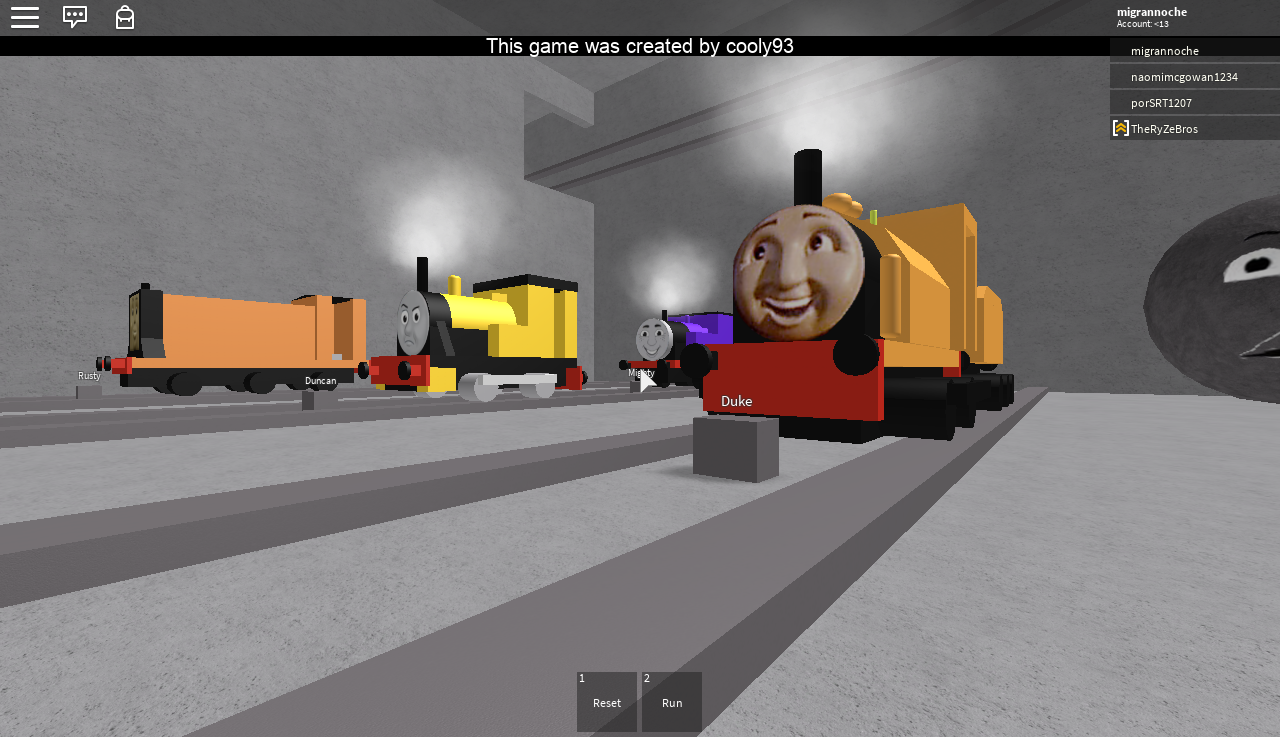 Duke Island Of Sodor Roblox Wiki Fandom Powered By Wikia - 