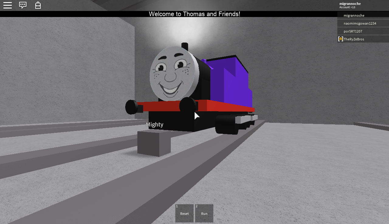 Mighty Mac Island Of Sodor Roblox Wiki Fandom - roblox thomas and friends trackmaster