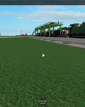 The Little Western Island Of Sodor Roblox Wiki Fandom