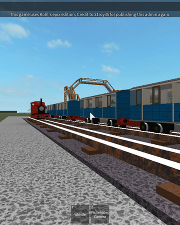 Crovan S Gate Island Of Sodor Roblox Wiki Fandom