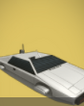 Secret Agent Car Island Royale Wiki Fandom
