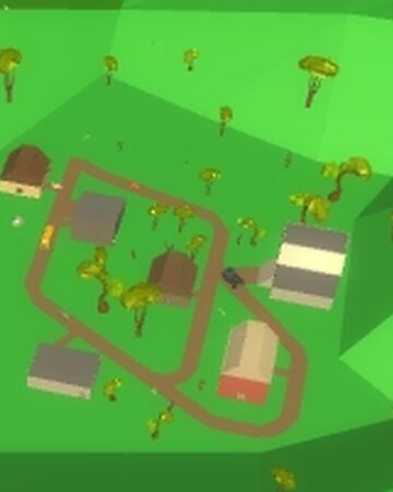 Roblox Island Royale Map