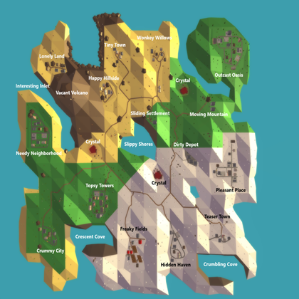 Map Island Royale Wiki Fandom - codes for roblox island royale may 2018