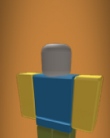 Roblox Noob Outfit