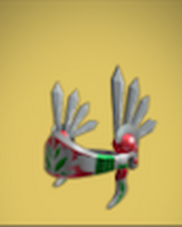 Roblox Festive Valkyrie