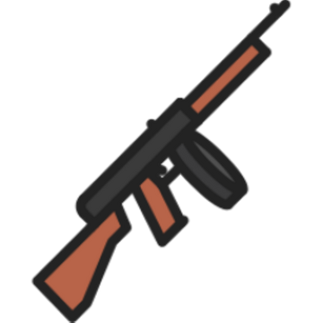 Tommy Gun Island Royale Wiki Fandom - roblox gun game background