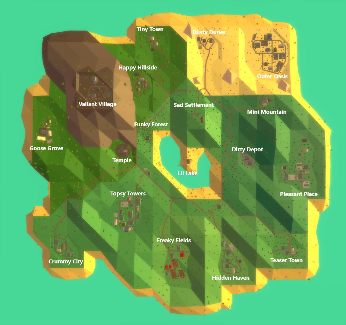 Map Island Royale Wiki Fandom - island royale roblox codes 2020