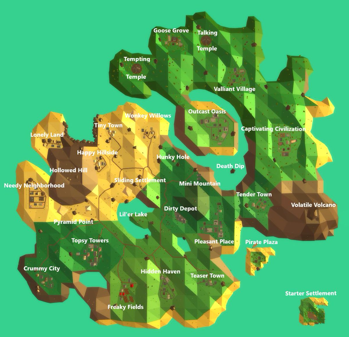 Map Island Royale Wiki Fandom