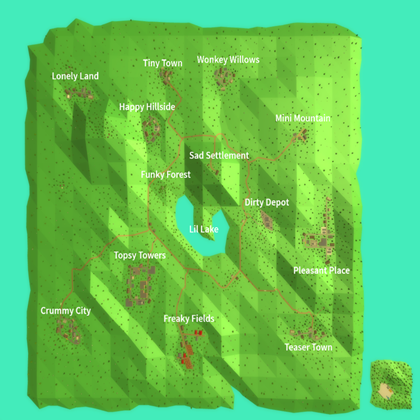 Map Island Royale Wiki Fandom