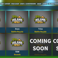 Island Royale Codes 2019 February