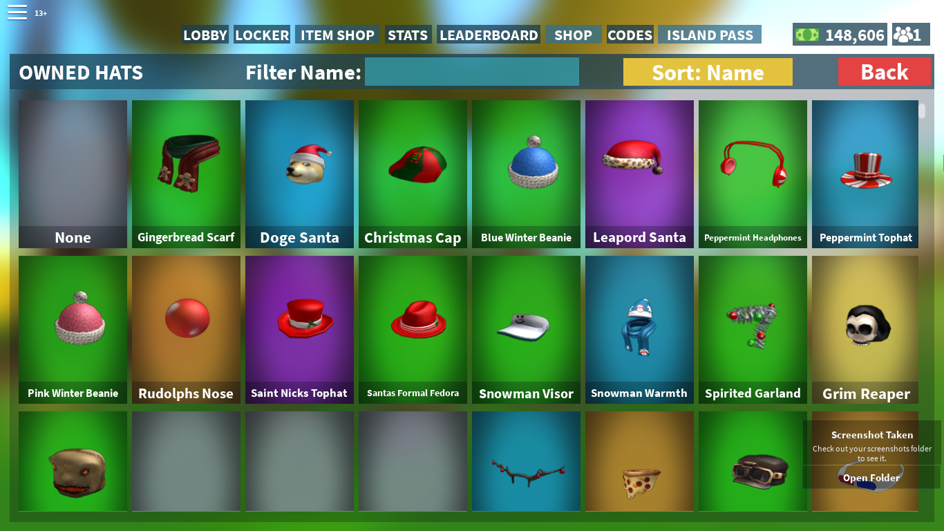 Codes For Island Royale Roblox 2018 Christmas