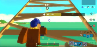 Roblox Island Royale Best Keybinds