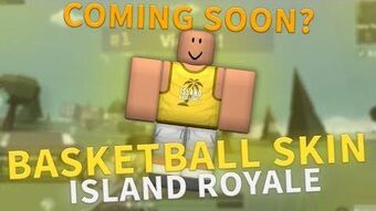 Yellow Bball Jersey Island Royale Wiki Fandom