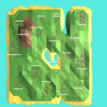 Map Island Royale Wiki Fandom - codes for island royale roblox october 2018