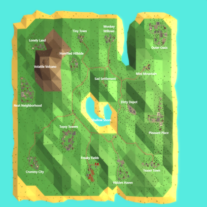 Map Island Royale Wiki Fandom - all new roblox island royale codes july 2018