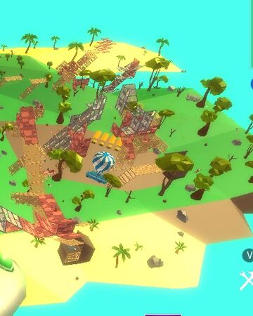 Starter Settlement Island Royale Wiki Fandom - roblox island royale tournament