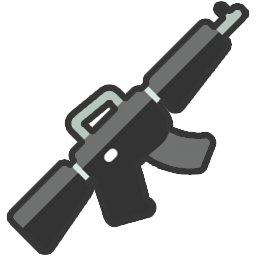 Roblox Island Royale Minigun