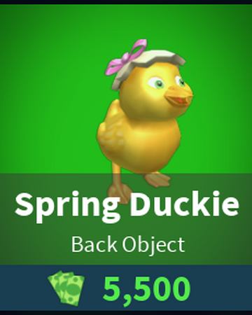 Spring Duckie Island Royale Wiki Fandom