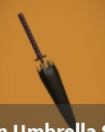 Hidden Umbrella Sword Island Royale Wiki Fandom