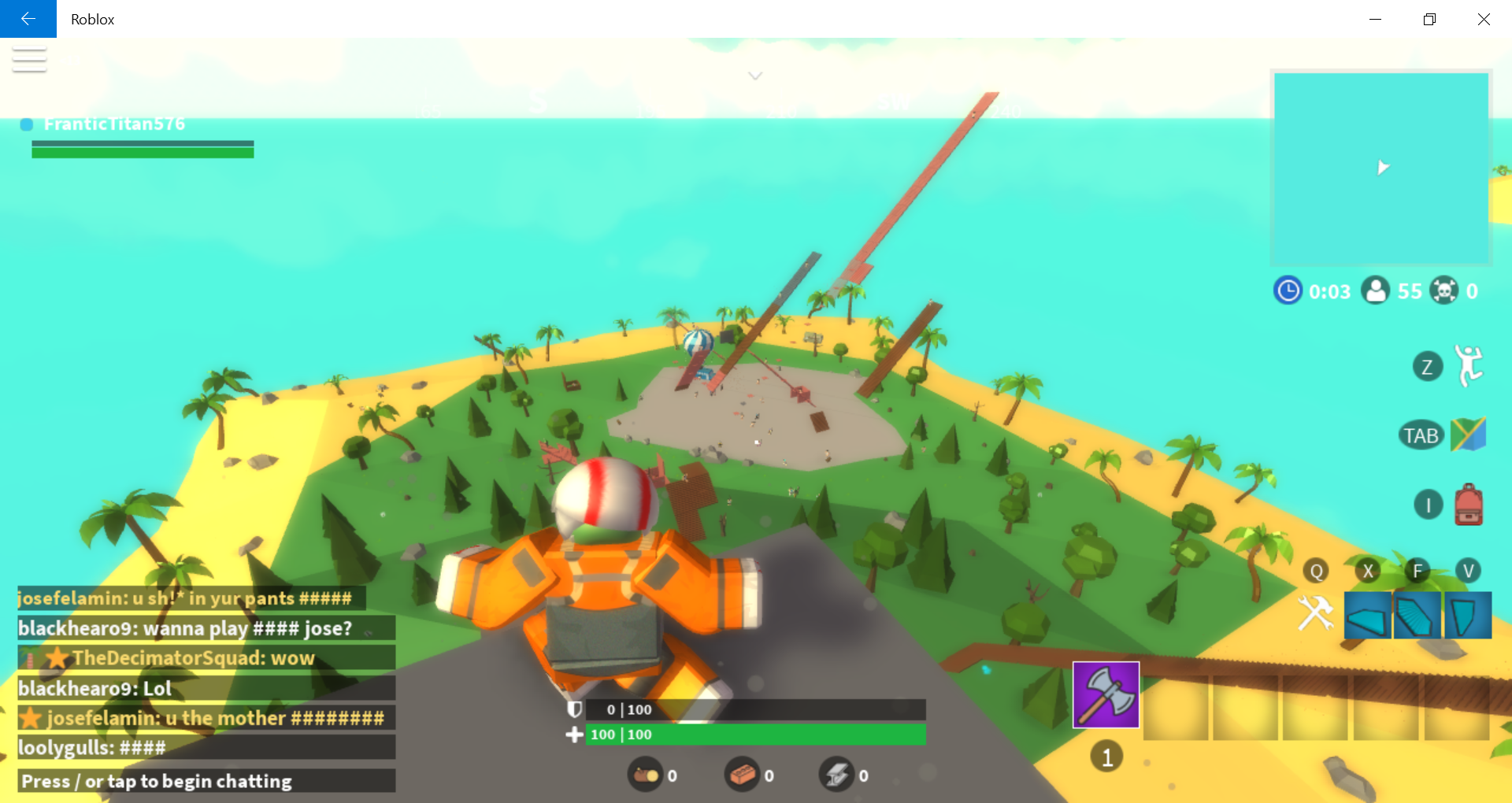 Roblox Audio Orange Justice