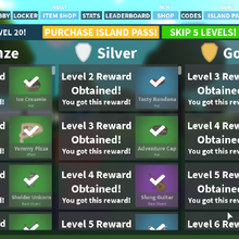 Island Pass Island Royale Wiki Fandom - island pass island royale wiki fandom roblox island royale codes 2018 october 30 Island Pass Island Royale Wiki Fandom - roblox island royale codes 2018 october 30