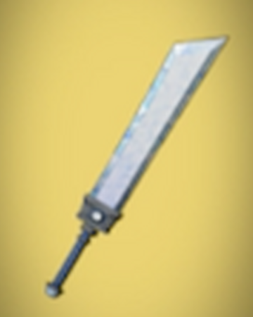 Roblox Island Royale Sword