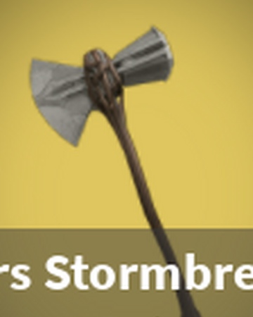 Thors Stormbreaker Island Royale Wiki Fandom