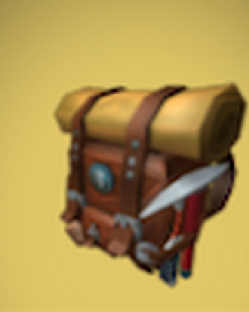 Explorers Backpack Island Royale Wiki Fandom