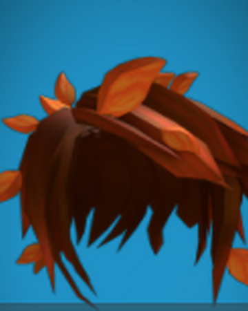 Leafy Hair Island Royale Wiki Fandom - winter games hooded scarf roblox wikia fandom powered by