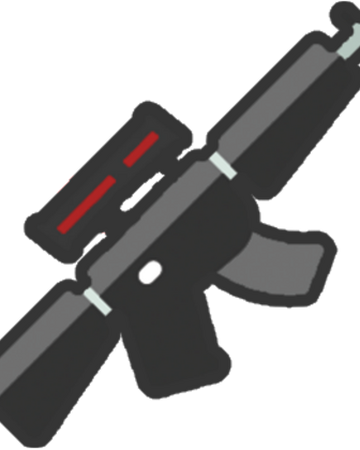 Thermal Scoped Rifle Island Royale Wiki Fandom