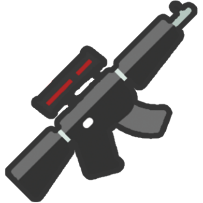 Thermal Scoped Rifle Island Royale Wiki Fandom - codes for island royale roblox february