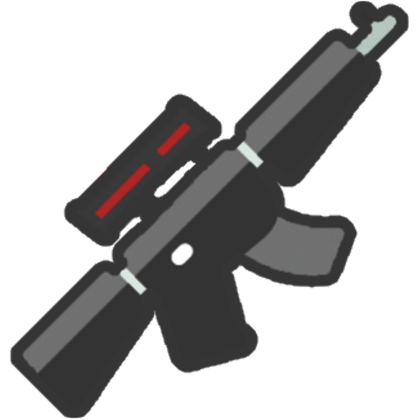 Thermal Scoped Rifle Island Royale Wiki Fandom - roblox island royale codes february 2019