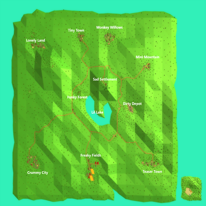 Map Island Royale Wiki Fandom - island royale roblox wikia fandom