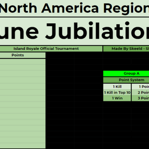 June Jubilation Island Royale Wiki Fandom