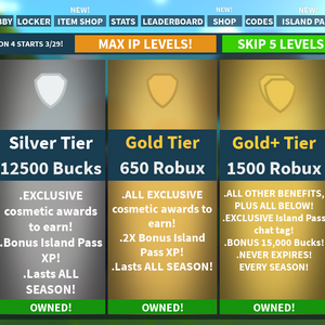 Island Pass Island Royale Wiki Fandom - island pass island royale wiki fandom expired codes roblox island royale january 2019 Island Pass Island Royale Wiki Fandom - expired codes roblox island royale january 2019