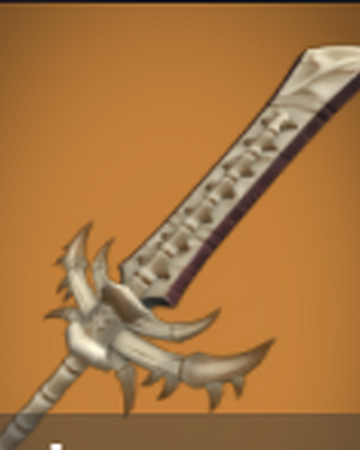 Skeleton Sword Island Royale Wiki Fandom - roblox island royale sword
