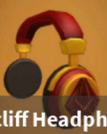 Redcliff Headphones Island Royale Wiki Fandom - roblox alone battle royale codes wiki