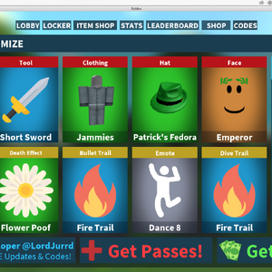 Roblox Island Royale All Codes 2019