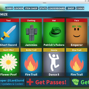 Roblox Island Royale Sword