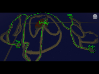 Zenyte Locations Island Tribes Wiki Fandom - island tribes roblox cave map