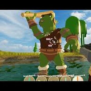 Island Tribes Roblox Zenyte