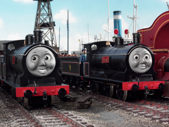 douglas thomas and friends