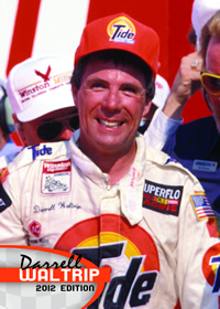 Darrell Waltrip | Island of Sodor Chronicles Wiki | FANDOM powered by Wikia