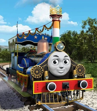 rajiv thomas and friends toy