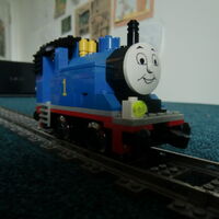 lego e2 tank engine