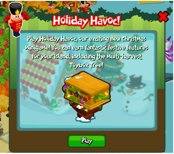 Image Holiday havoc announcement.png Island Paradise Wiki FANDOM