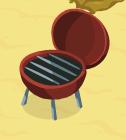 Red bbq
