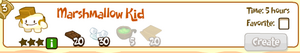Marshmallow Kid