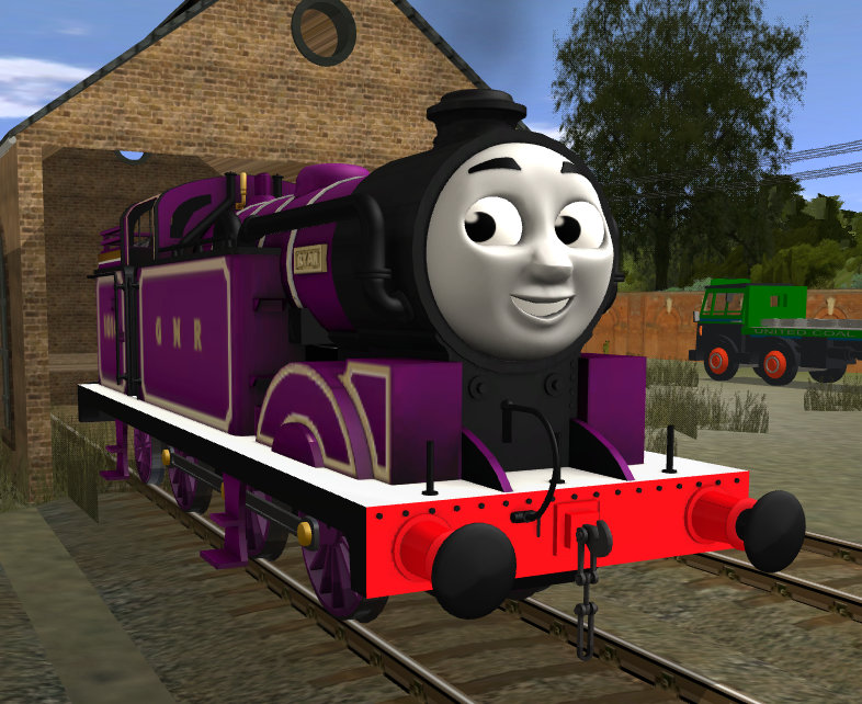 ryan the tank engine